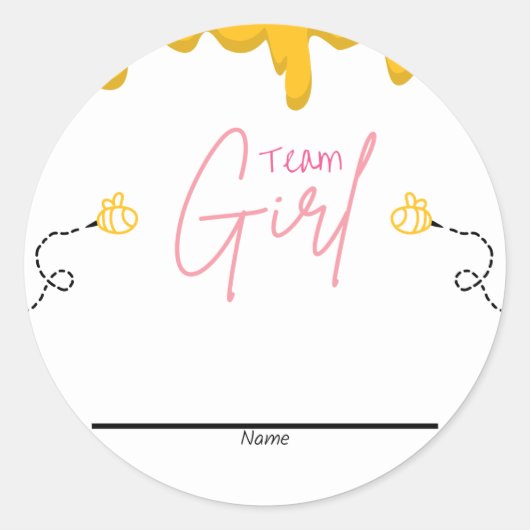 Aufkleber für die Geschlechterwahl (Vorderseite)