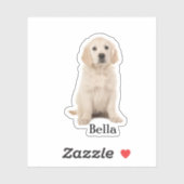 Aufkleber für die Haustiere, Aufkleber für den eig (Blatt)