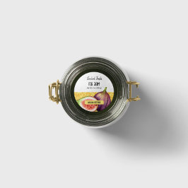 Aufkleber für die Hütte Feigenstau