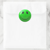 Aufkleber für die Kalkfarbe (Tasche)