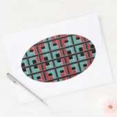 Aufkleber für die Kolonisation (Umschlag)