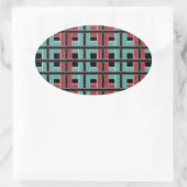 Aufkleber für die Kolonisation (Tasche)