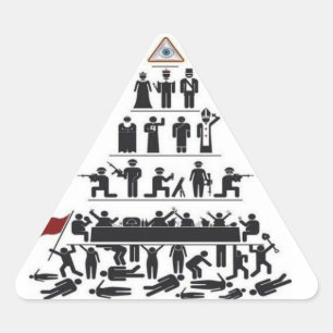 Aufkleber für die Kontrolle