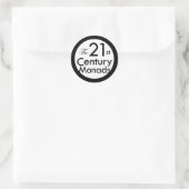 Aufkleber für die Kreislaufmonate (Tasche)