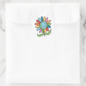 Aufkleber für die Liebe (Tasche)