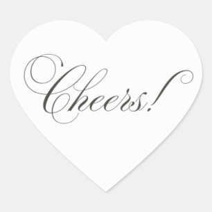 Aufkleber für die Liebe des rosa Herzens