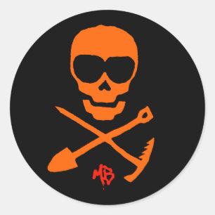 Aufkleber für die Massenbilanz