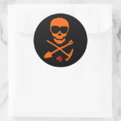 Aufkleber für die Massenbilanz (Tasche)