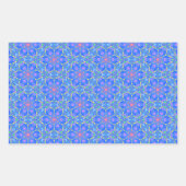 Aufkleber für die Meditation von offenen Kieferndr (Vorderseite)