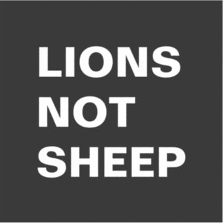 Aufkleber für die medizinische Freiheit