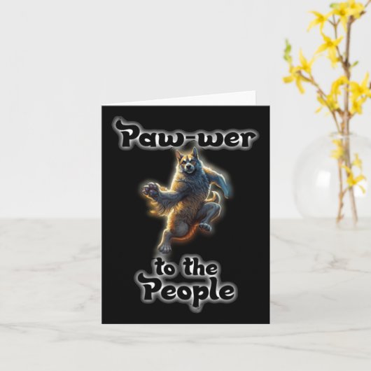 Aufkleber für die Menschen Karte (Gelbe Blume)