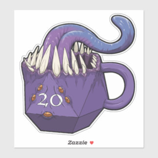 Aufkleber für die MimikTasse