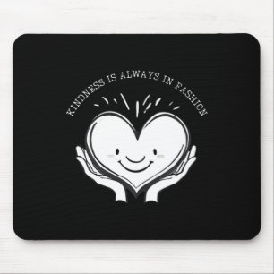 Aufkleber für die Minimalistische Mode-Anweisung C Mousepad