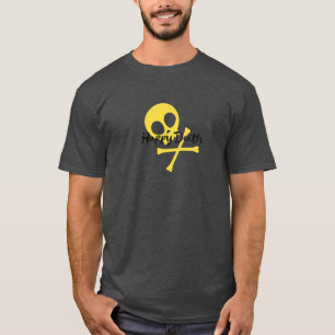 Aufkleber für die Moskauer-Todesbrigade2 T-Shirt