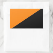 Aufkleber für die Mutualflagge (Tasche)