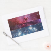 Aufkleber für die nebulöse Flagge (Umschlag)