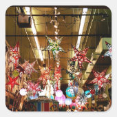 Aufkleber für die Papierstacheln (Vorderseite)