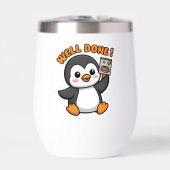 Aufkleber für die Pose "Delicioso" niedlich Chibi  (Vorderseite)