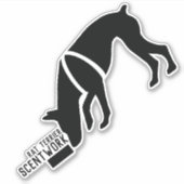 Aufkleber für die Rasterfliege (Vorderseite)