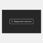 Aufkleber für die Regeneration (Vorderseite)