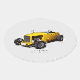 Aufkleber für die Roadster 1932