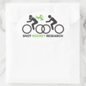 Aufkleber für die Rocket-Suche (Tasche)