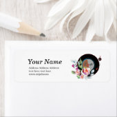 Aufkleber für die Rücksendeadresse (Insitu)