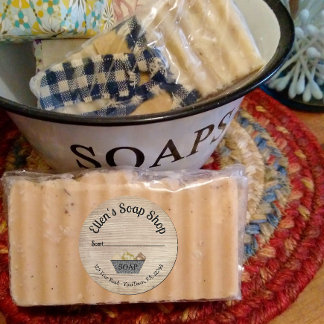 Aufkleber für die Scent-Funktion für Soap-Produkte
