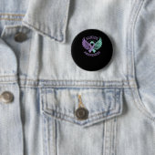 Aufkleber für die Selbstverletzung1 Button (Beispiel)