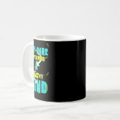 Aufkleber für die Selbstversorgung Kaffeetasse (Vorderseite Links)