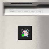 Aufkleber für die Selbstversorgung Magnet (In Situ (Geschirrspüler))