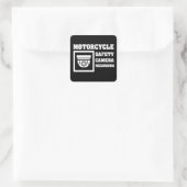 Aufkleber für die Sicherheitskamera (Tasche)