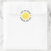 Aufkleber für die Sunshine (Tasche)