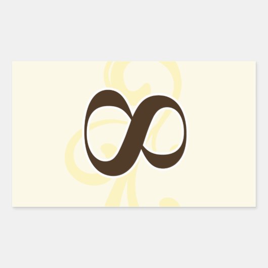 Aufkleber für die Tischnummer des Weinetiketts 8 (Vorderseite)