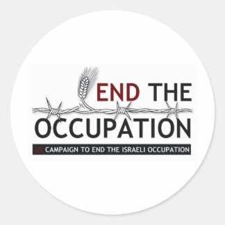 Aufkleber für die US-Kampagne