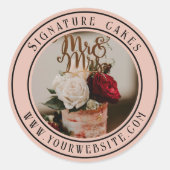 Aufkleber für die Verpackung (Vorderseite)