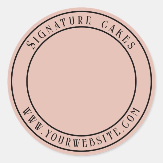 Aufkleber für die Verpackung (Vorderseite)