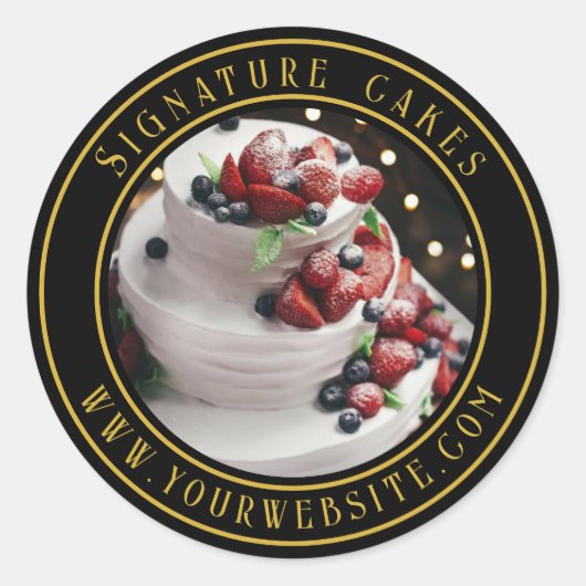 Aufkleber für die Verpackung (Vorderseite)