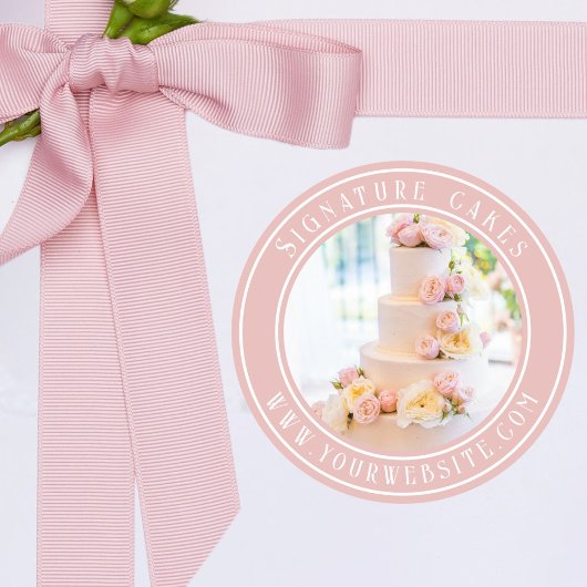 Aufkleber für die Verpackung