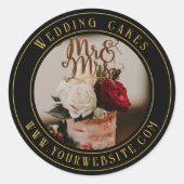 Aufkleber für die Verpackung (Vorderseite)