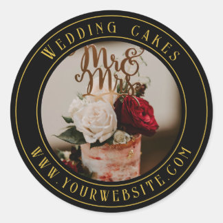 Aufkleber für die Verpackung