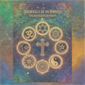 Aufkleber für die verzauberte Absicht (Vorderseite)