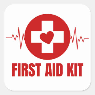 Aufkleber für die Vorderkappe