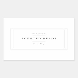 Aufkleber für die Wäscheständer