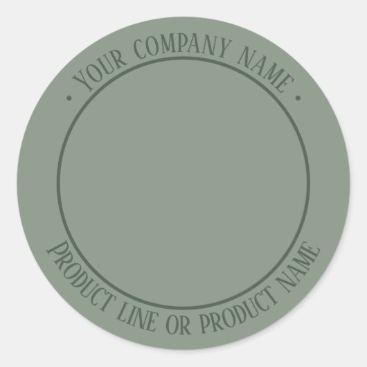 Aufkleber für die Werbeaktion (Vorderseite)