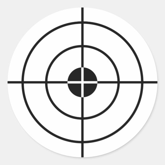 Aufkleber für die Zielpraxis (Vorderseite)