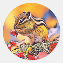 Aufkleber für digitale Kunstmalerei