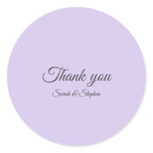 Aufkleber für digitale Lavendel