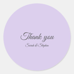 Aufkleber für digitale Lavendel