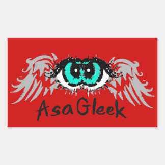 Aufkleber für doppelte Aufnahme